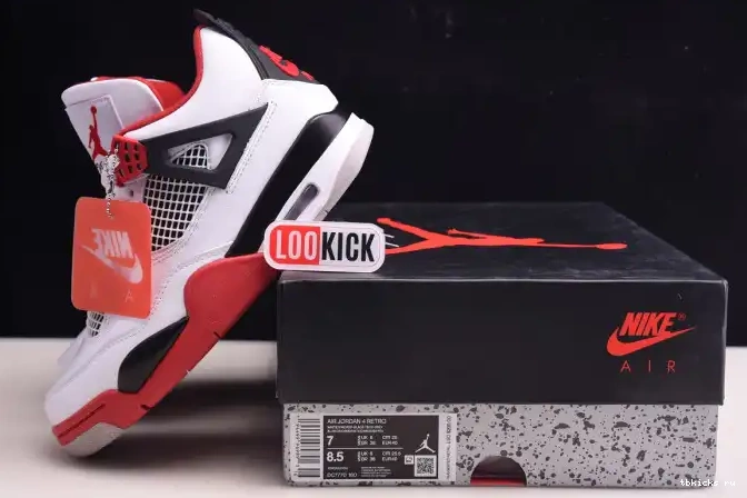 Cheap TB DC7770-160 Jordan Fire 4 Red Air Retro (2020) 0625